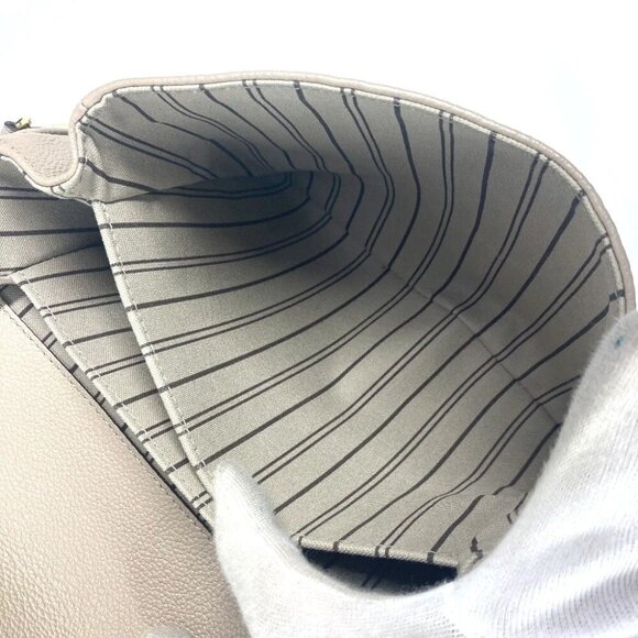 LOUIS VUITTON M44881 MonogramEmpreinte Pochette-Metis 2WAY Shoulder Bag Hand Bag - Picture 7 of 16